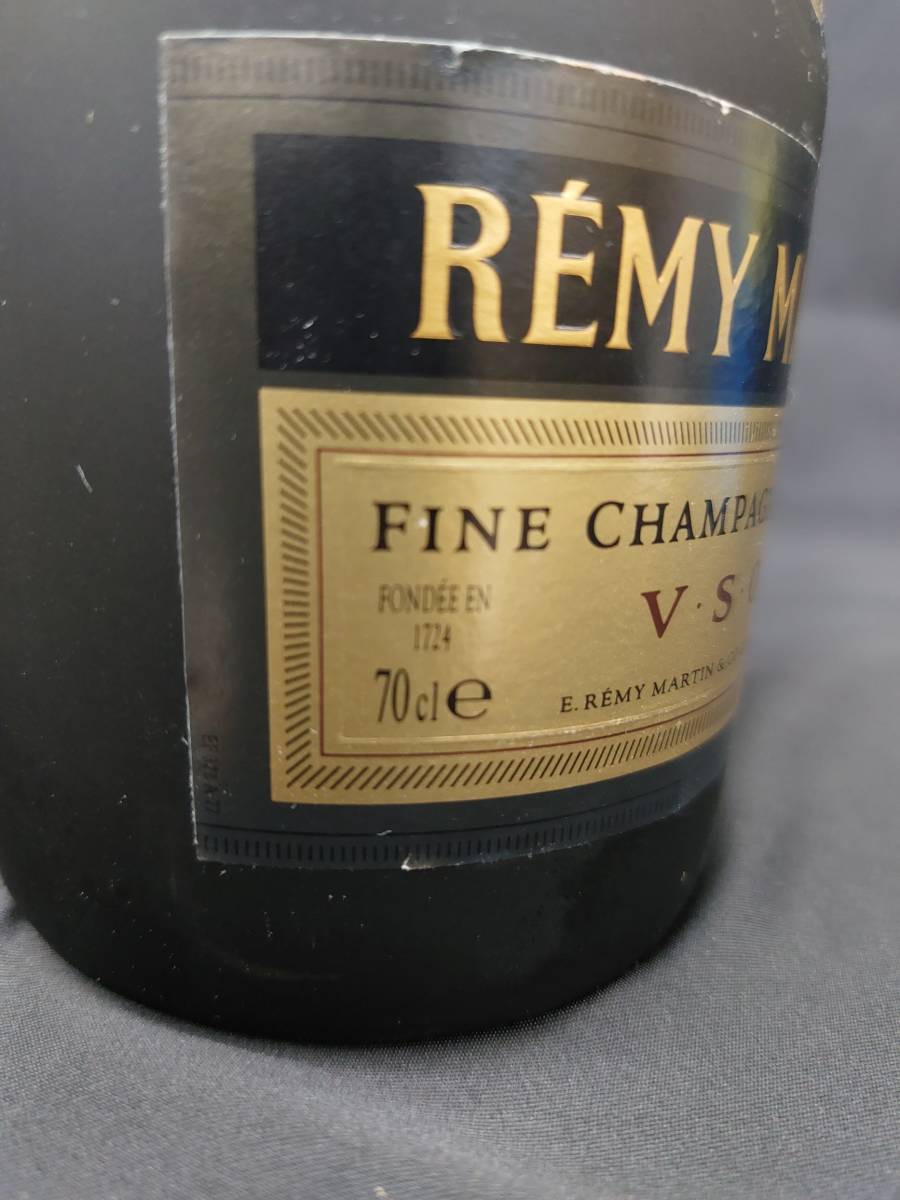 1円☆未開栓【ブランデー】REMY MARTIN レミーマルタン XO スペシャル
