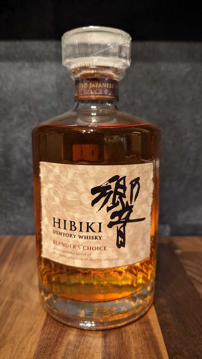 新品未開栓◇サントリー 響ブレンダーズチョイス 700ml 箱無し◇即決