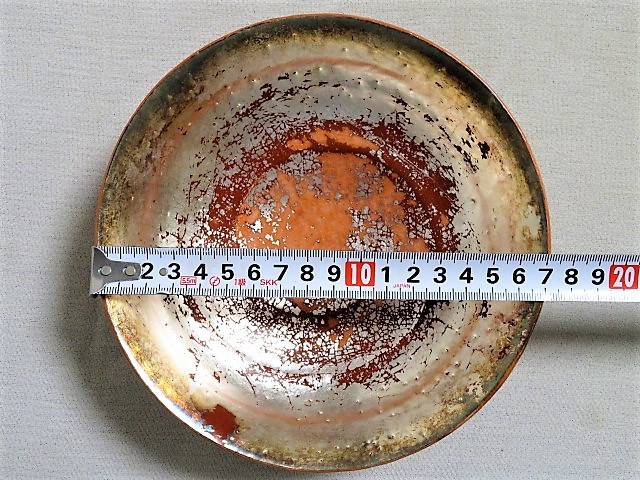 茶道具 抹茶碗 嶋台茶碗 金銀一対 玉藻焼 抹茶茶碗 -嶋台茶碗の中古品