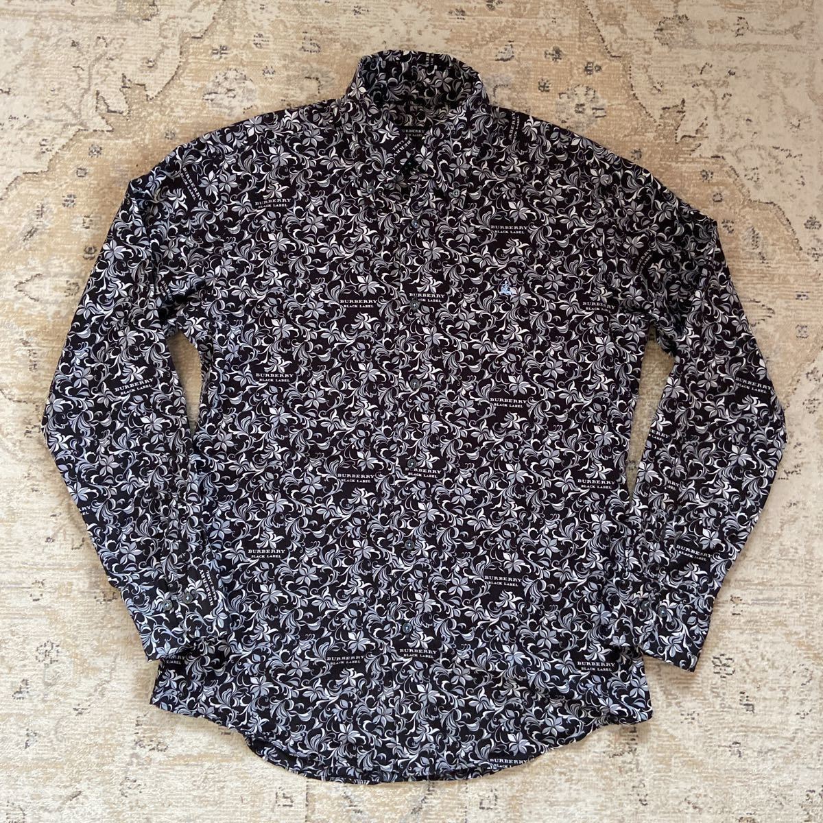 バーバリー ブラックレーベル BURBERRY BLACK コート ブラックレーベル 