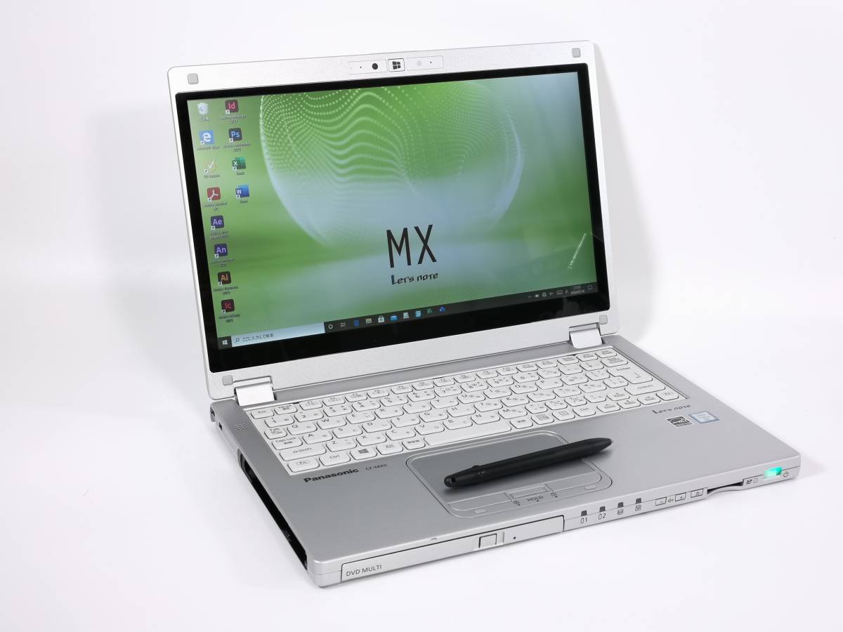 ◇ BIOS使用時間20時間 光学ドライブ ◇ Let's note CF-LV8 ◇ Core i7 /