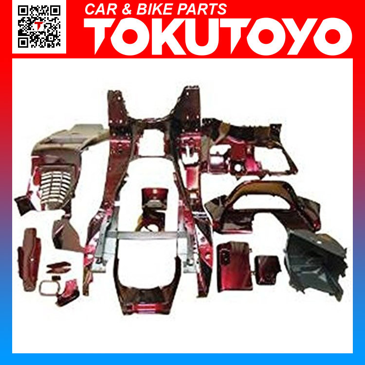 安い，100%新品 特 ヤマハ マジェスティ 250-2 SG03J 3連メーター用 スクーター インナー カウル 内装 セット1式 ワインレッド MAJESTY250(セット)｜売買されたオークション情報、yahooの商品情報をアーカイブ公開 - ヤマハ用