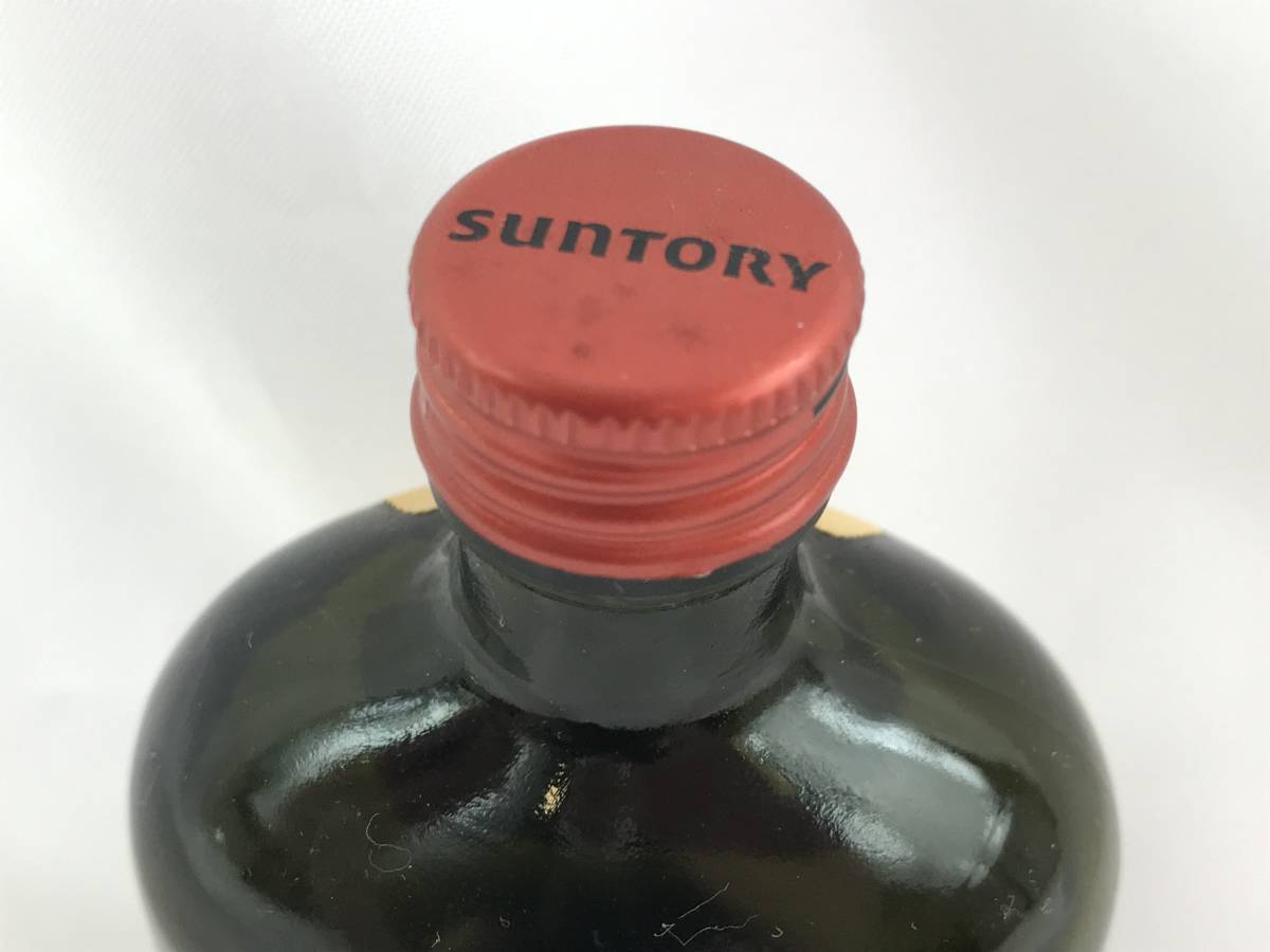 限定製造 SUNTORY THE オールド 原酒 山崎シェリー樽モルト ミニボトル