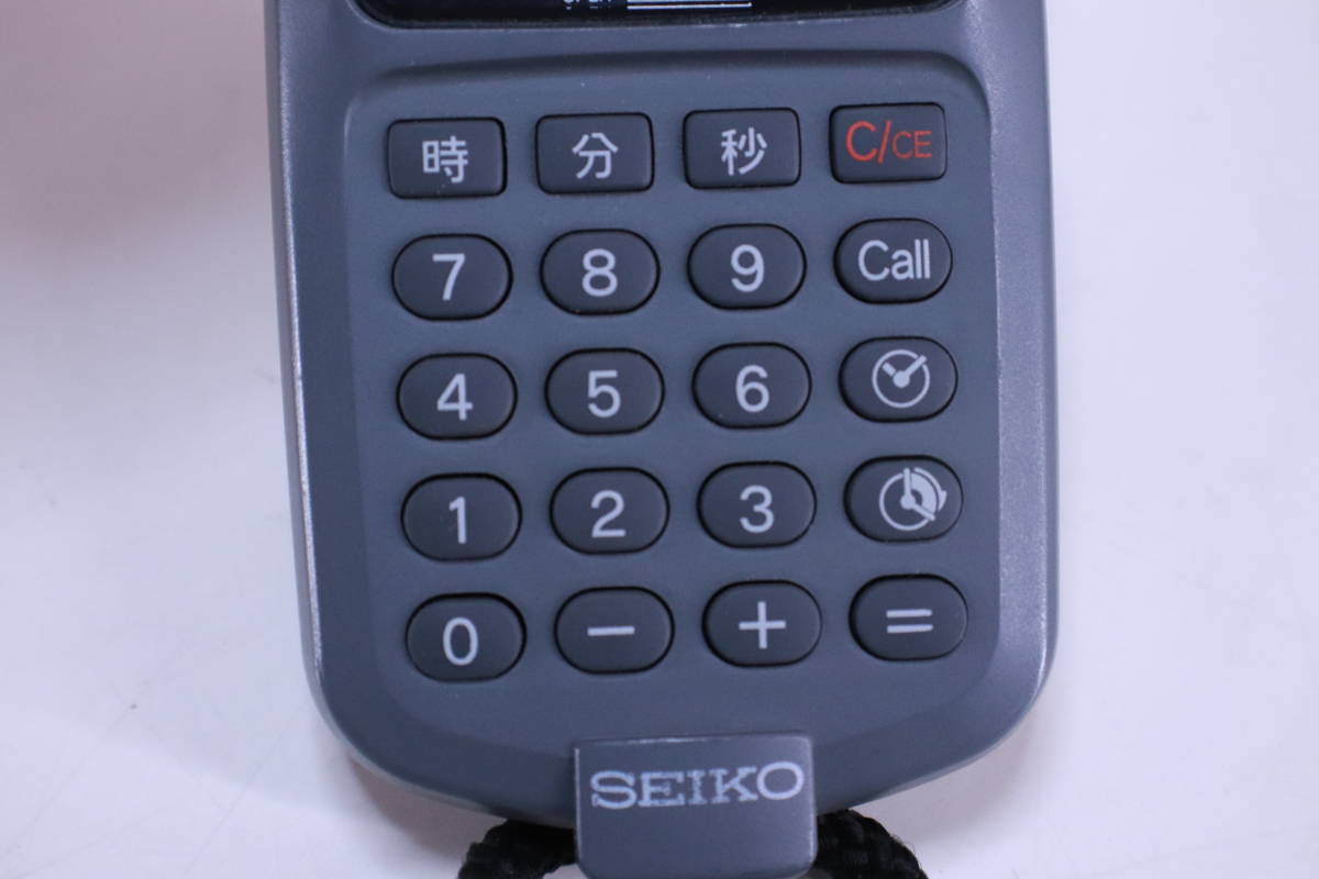 SEIKO S351 | Seiko Stopwatch Sound Producer サウンド - ストップ