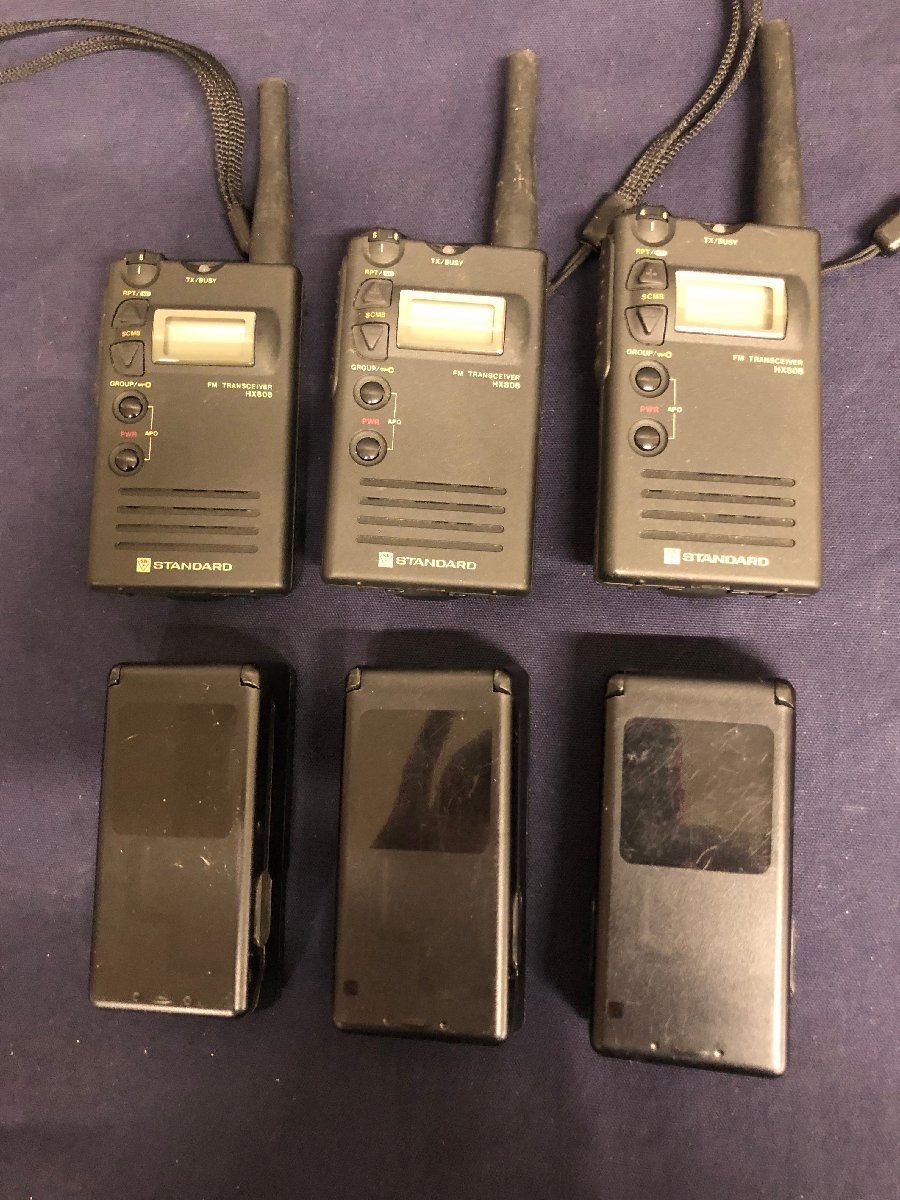 TRIO TR-5000 トリオ + VFO-10 セット 50MHz 外部VFO 通電のみ - 公式