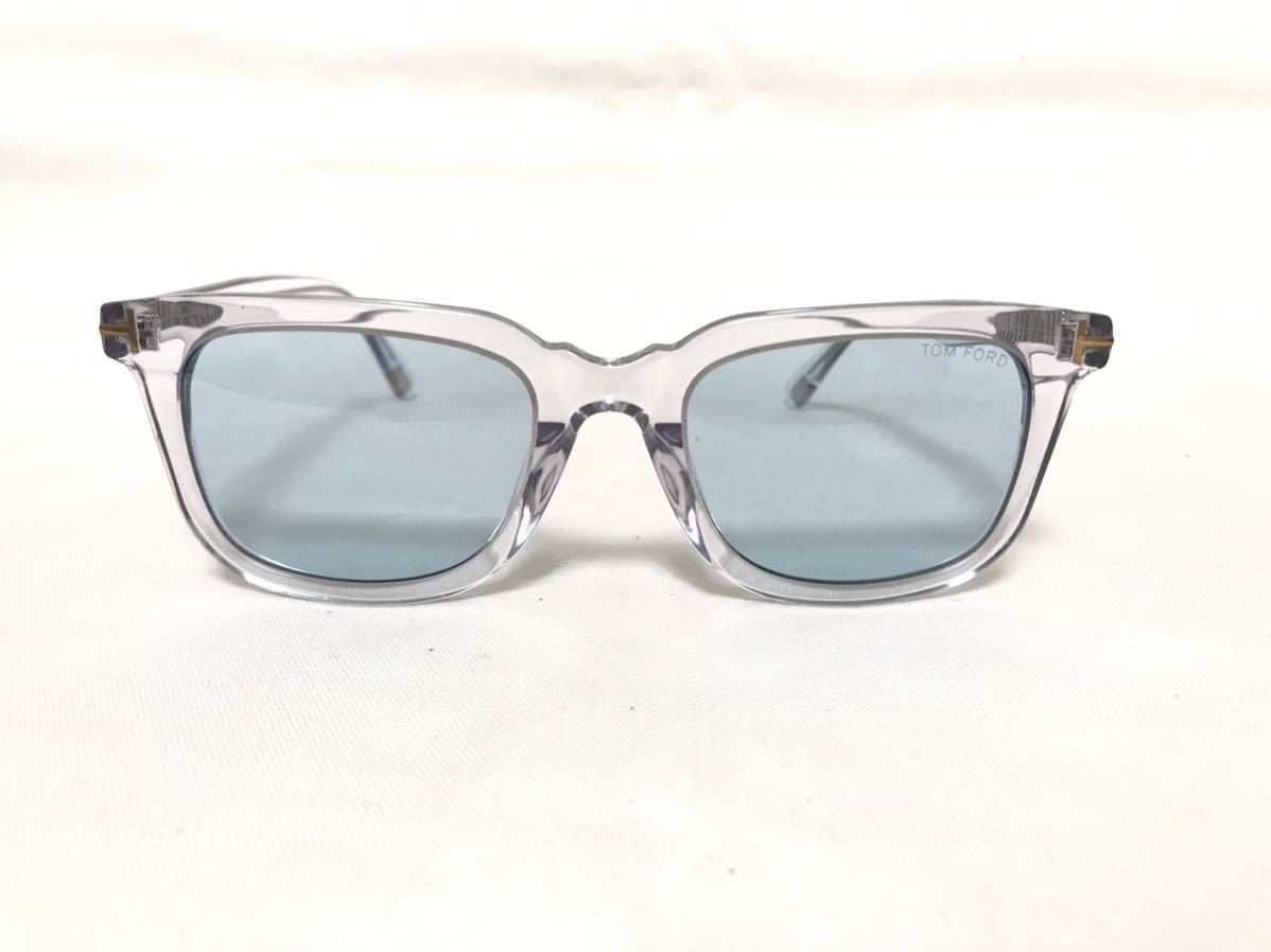 Tom Ford Sunglasses - TOM FORD Dario | FT0817⁄52V DARIO TF817