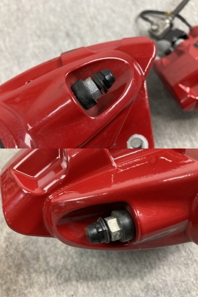 フェアレディZ 【日産純正】フェアレディZ Z34 リアブレーキキャリパー