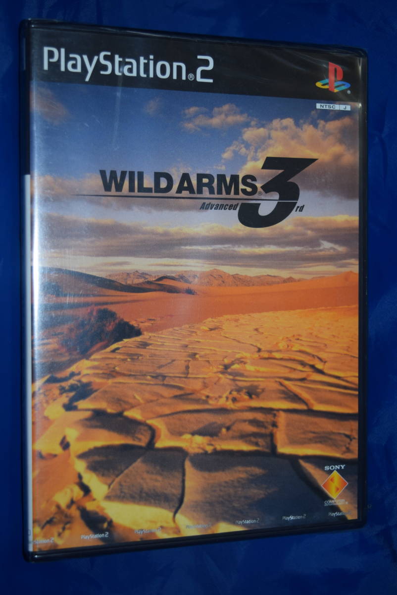 限定セール，低価 ワイルドアームズ アドヴァンスドサード PS2(ロールプレイング)｜売買されたオークション情報、yahooの商品情報をアーカイブ公開 - オークファン タイトル