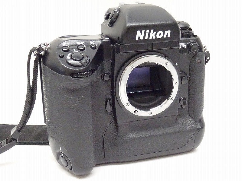 F5 ボディ Nikon | ニコン 一眼レフカメラ フィルムカメラ 通販 - 最短