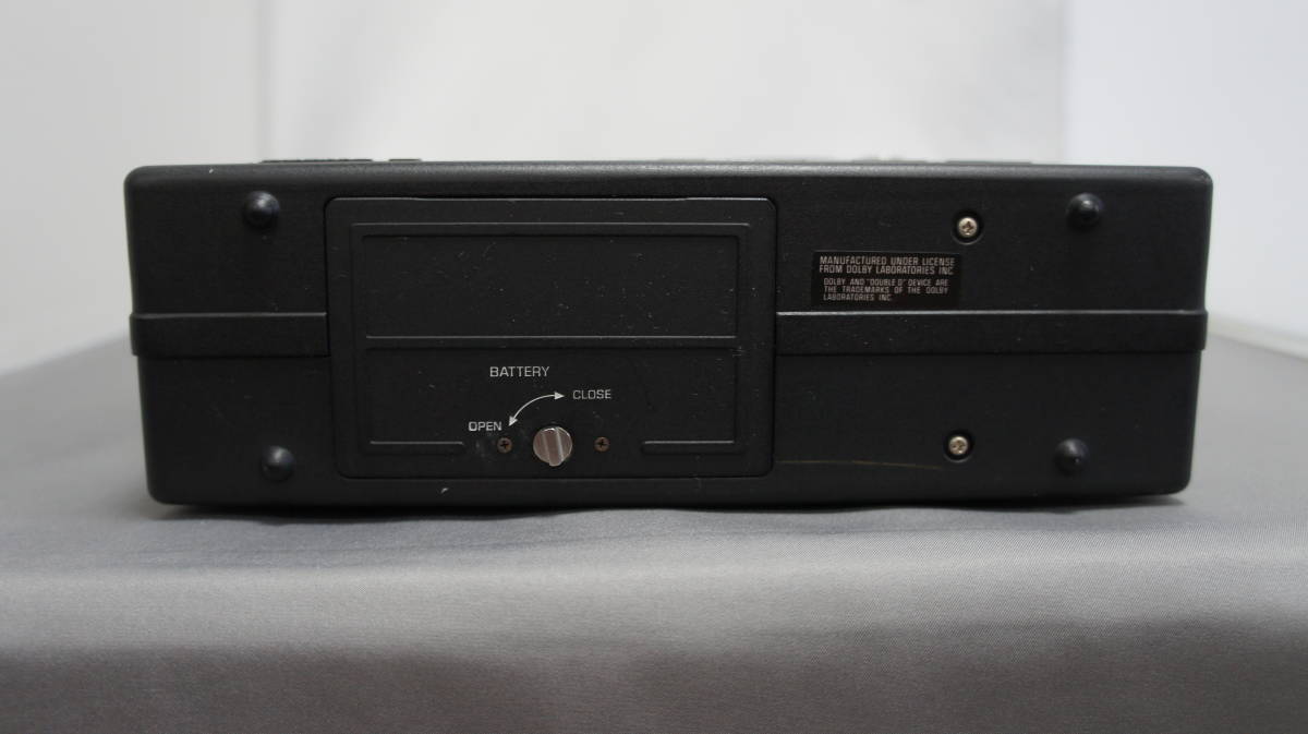 Technics RS-686DS RS-686D ポータブルカセットデッキ Yahoo 