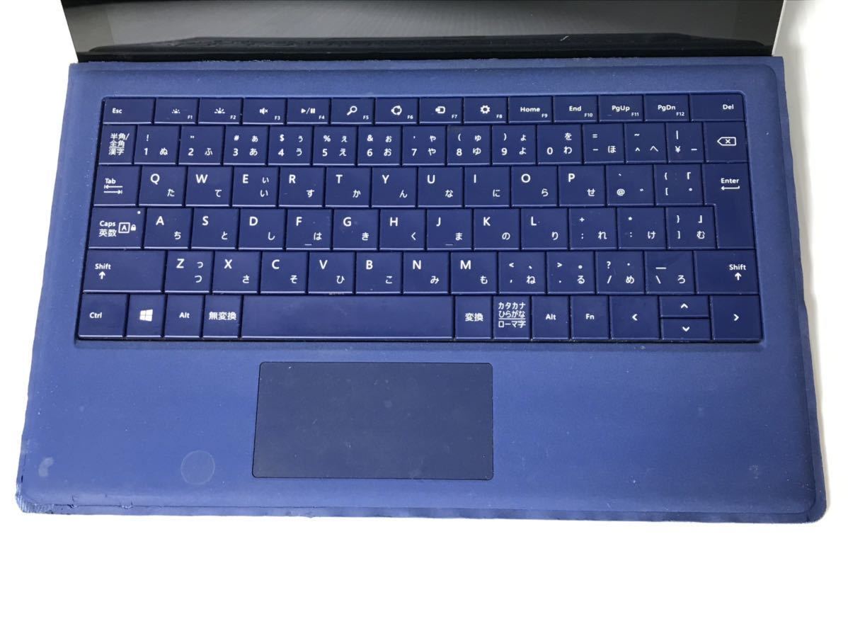 512GB surface pro3 正常動作品 i7 8gb 512GB surface pro3 正常動作品