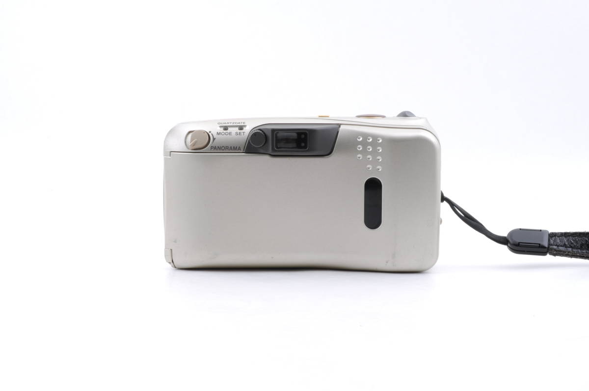 動作品 オリンパス OLYMPUS μ[mju:] ZOOM 140 Deluxe コンパクト