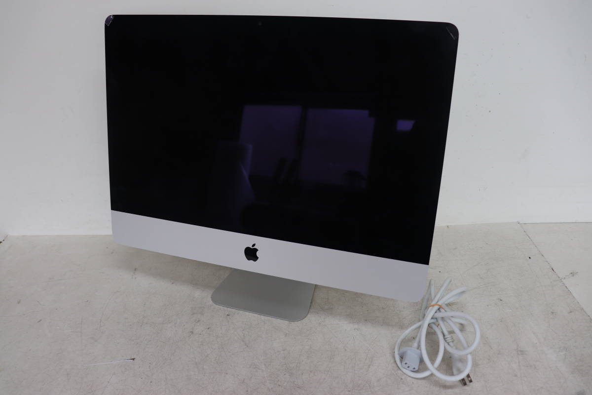 デスクトップPC iMac 21.5 2017 A1418 ジャンク 部品取り 液晶