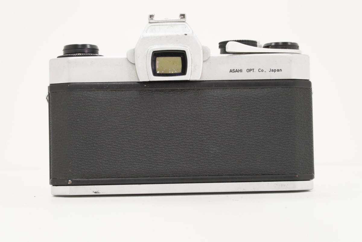 ☆動作品☆PENTAX SP Super Takumar 50mm F1.4 ASAHI PENTAX 49mm UV