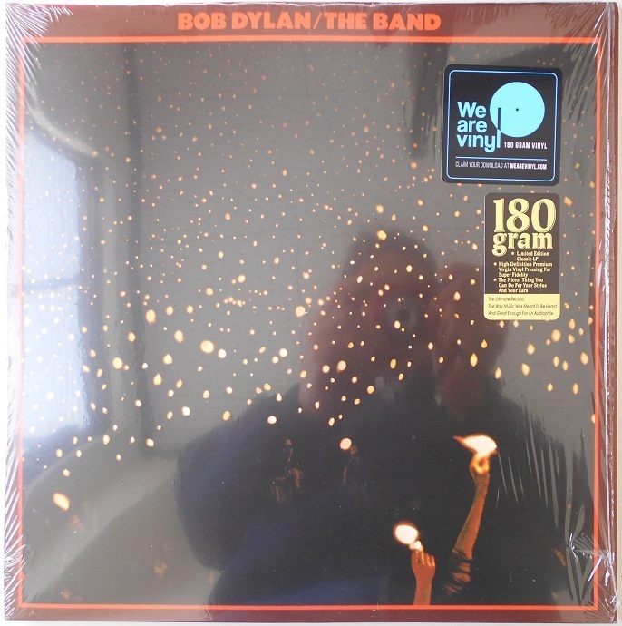 □新品□Bob Dylan ボブ・ディラン The Band ザ・バンド/before the
