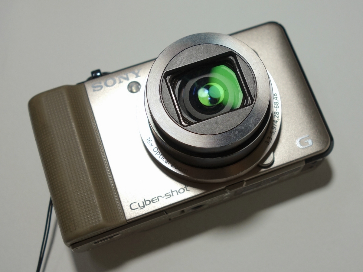 DSC-HX9V SONY Sony 美品 Cyber-shot Cyber-Shot 動作確認済み｜Yahoo