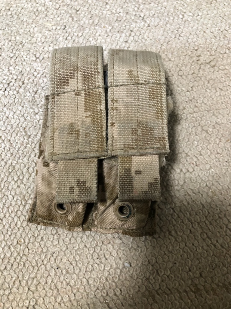 Eagle AOR1 FBピストルポーチ 白パル Dタグ LBT Eagle AOR1 FBピストル