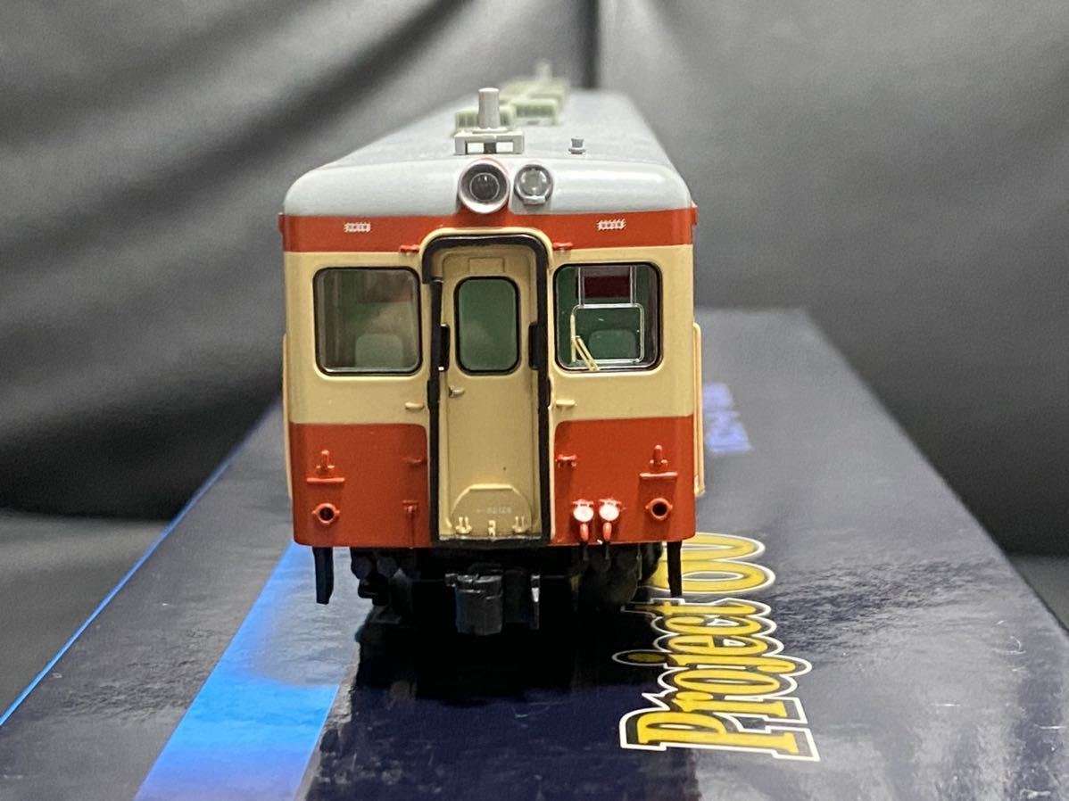 H-5-008 マイクロエース キハ52-128・米子運転所・標準色 16.5mm 中古