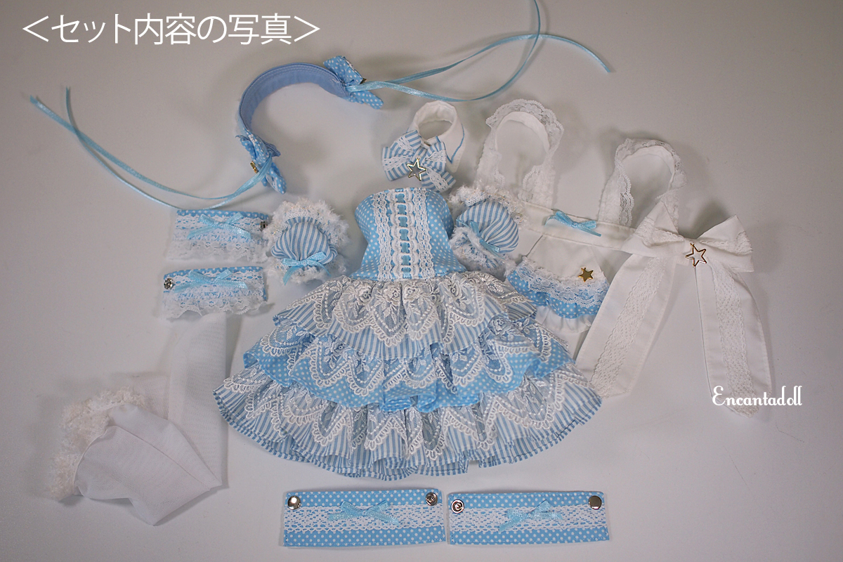 MDD 水色 公式通販 | 1&frasl;4 中華風メイド メイド ドール服 S胸 夏の予感 お洋服セット メイド服 衣装 ブラック もちあしサイズ用 トコトワスカイ