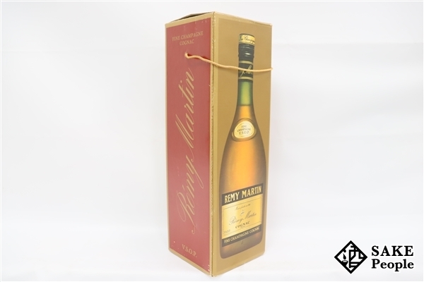 ◇注目! レミーマルタン VSOP 700ml 40％ 箱付き コニャック VSOP