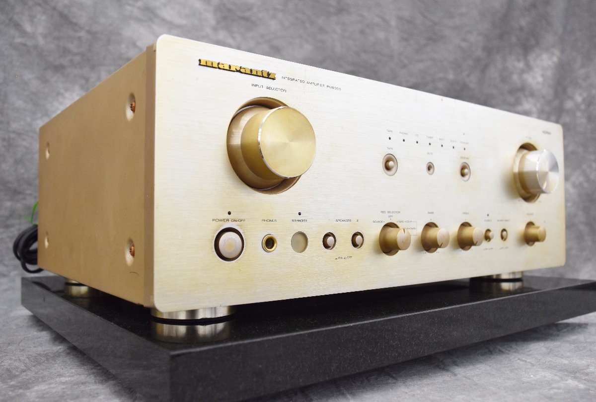 マランツ プリメインアンプ Marantz オーディオ機器 marantz PM8000
