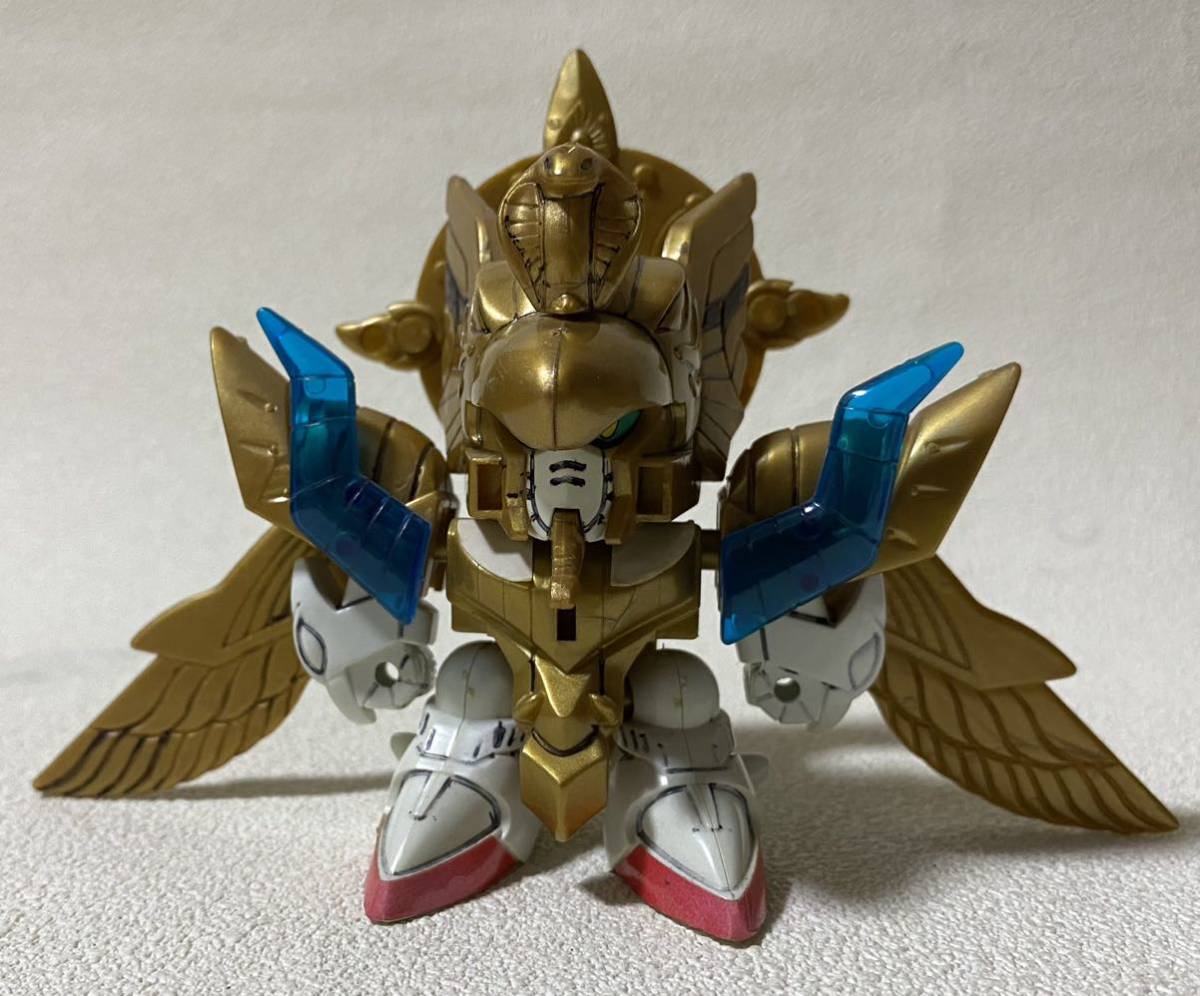 元祖SDガンダム 天空神 ホルスガンダム 太陽神 ダークアトン　セット 元祖SDガンダム 天空神ホルスガンダム&太陽神ダークアトン 元祖SD