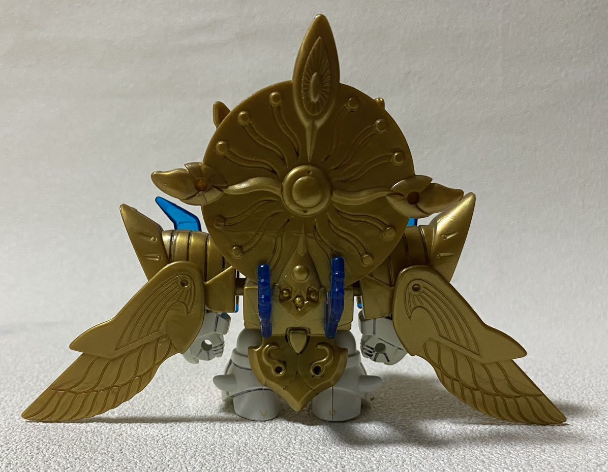 元祖SDガンダム 天空神ホルスガンダム&太陽神ダークアトン 元祖SD 元祖SDガンダム 天空神ホルスガンダム&太陽神ダークアトン 元祖SD
