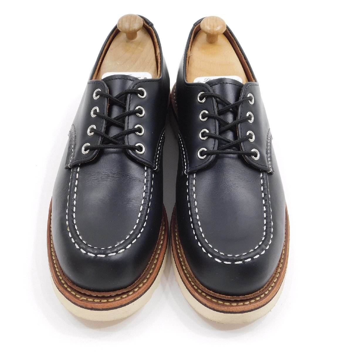 美品 箱付 レッドウイング 8106 オックスフォード Size 9 1/2 D #83586