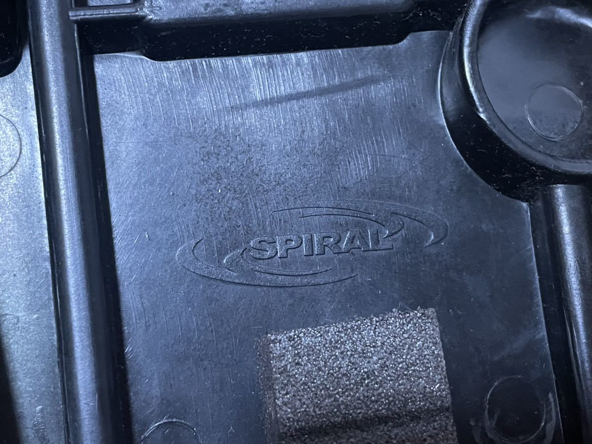 SPIRAL ステップシート スパイラル YAMAHA | のパーツレビュー ハイ