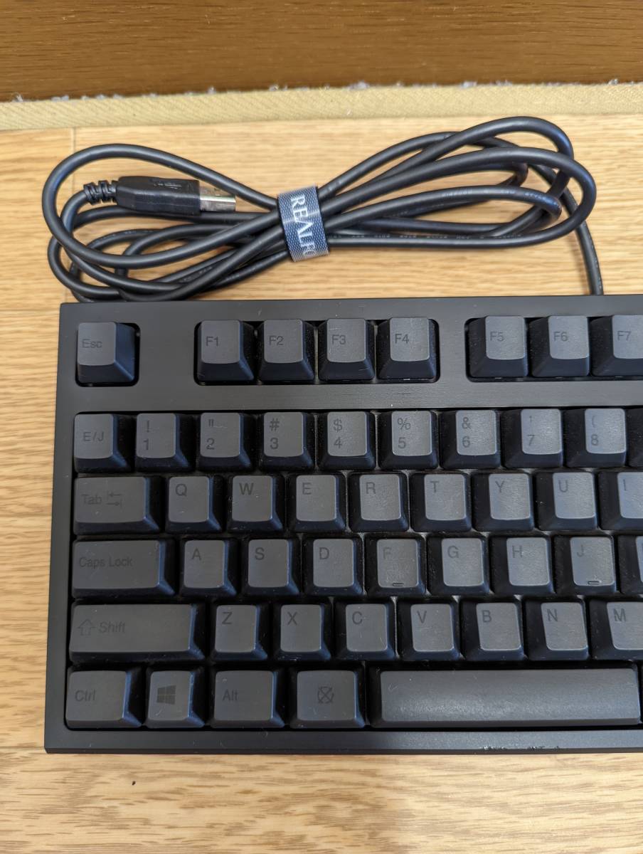 ☆ 東プレ Realforce R2 PFU限定モデル R2TLSA-JP4-BK PFU Limited 