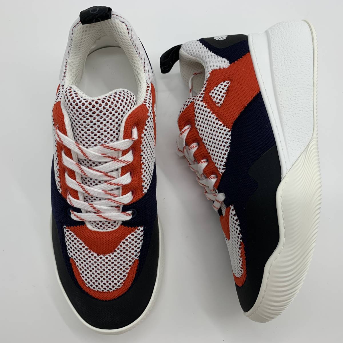 定価92400円□Stella McCartney MEN□メンズ高級厚底スニーカー 