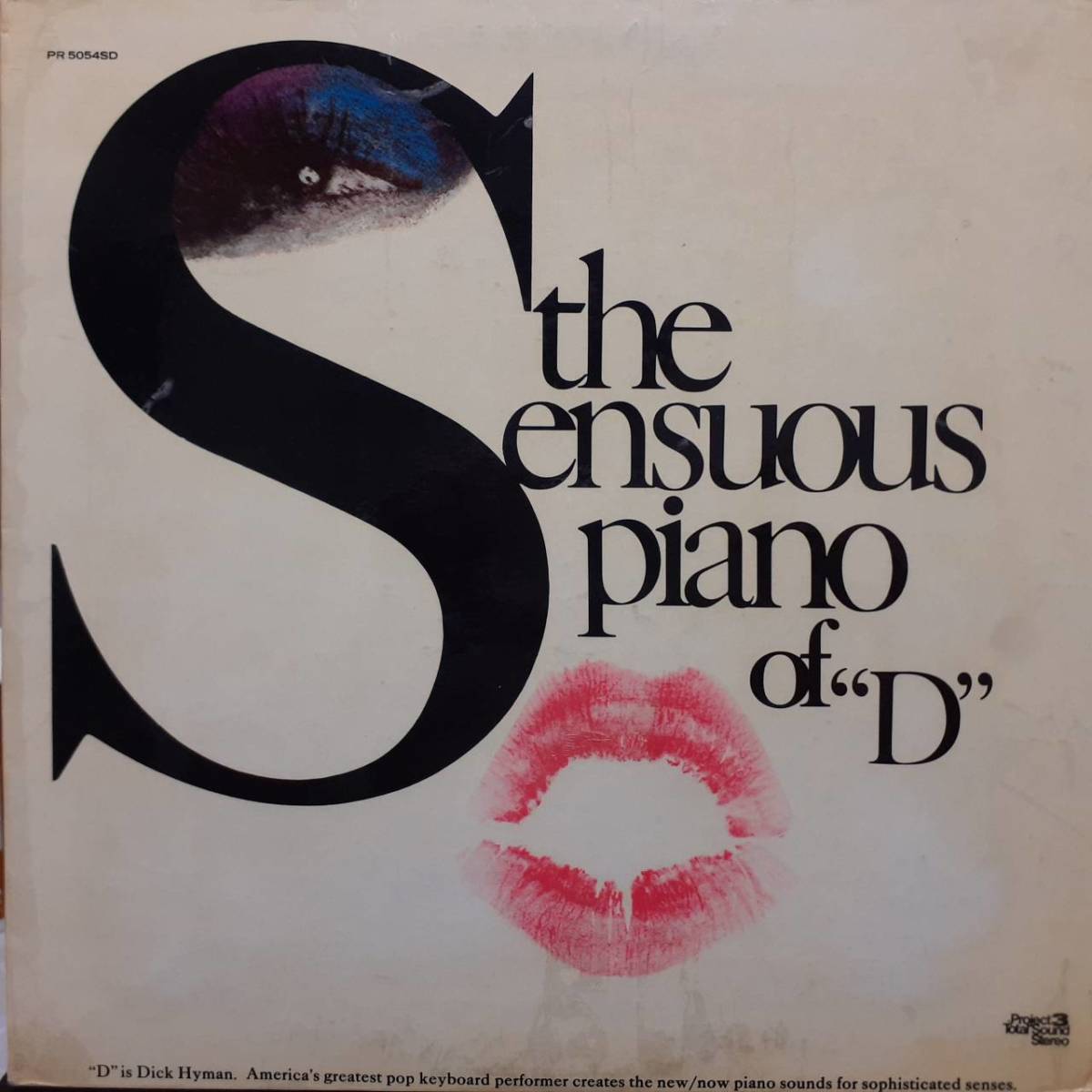 Dick Hyman - The Trio – His And Of From on Swing 0 Reference