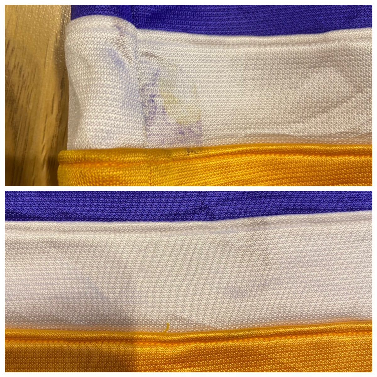 ✴️adidas 90s 両面トレフォイル ゲームシャツ メッシュ素材 半袖