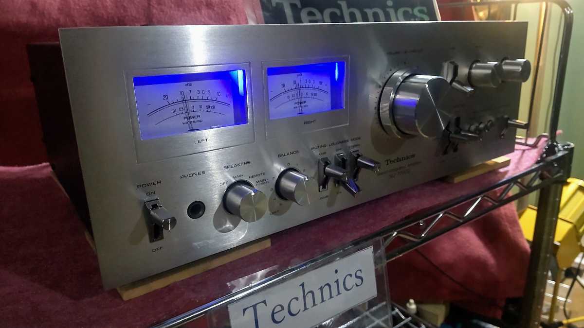 テクニクス Technics - プリメインアンプ 2026年最新Yahoo