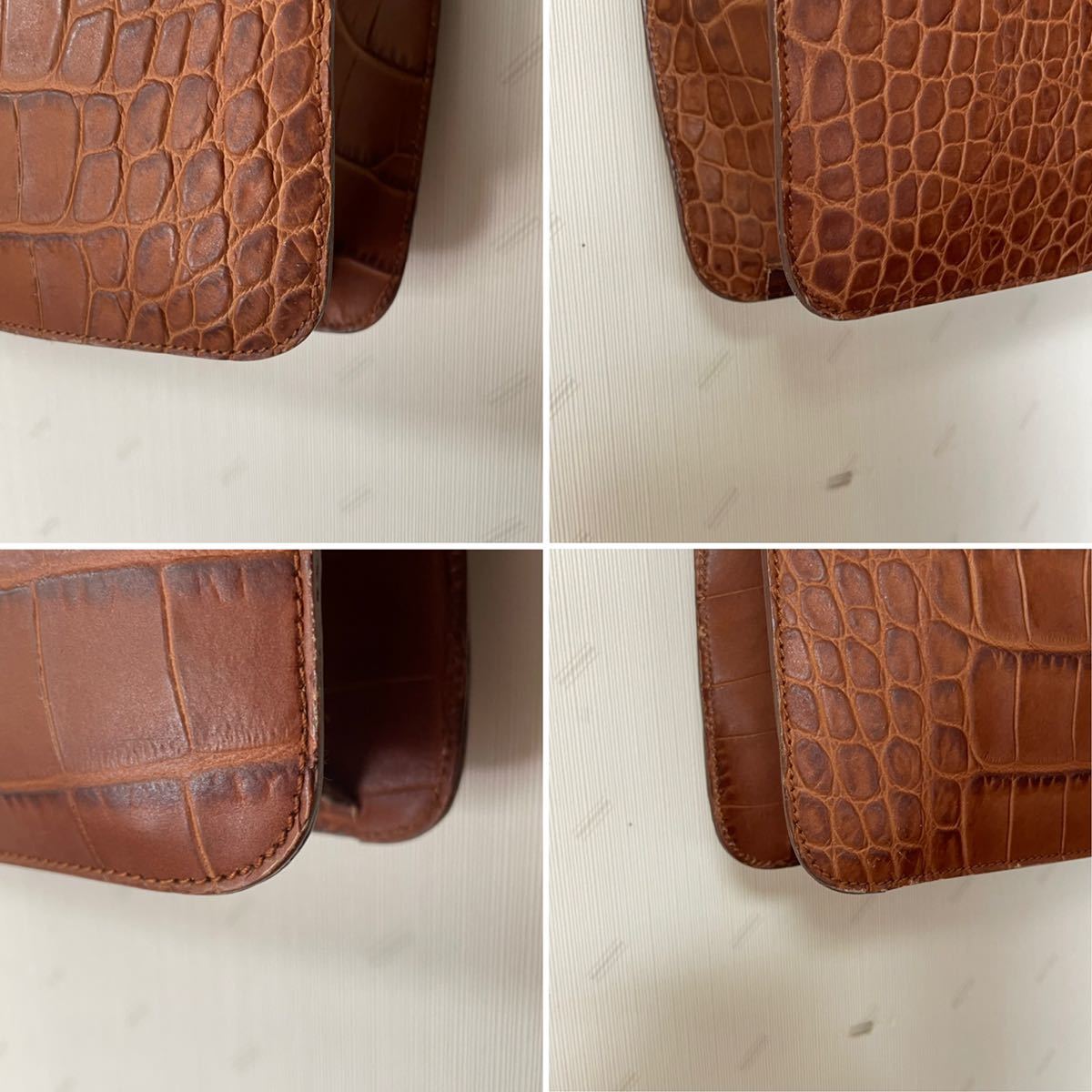 48Y220652D 極美品 FURLA フルラ メンズ バッグ 検 ビジネスバッグ 
