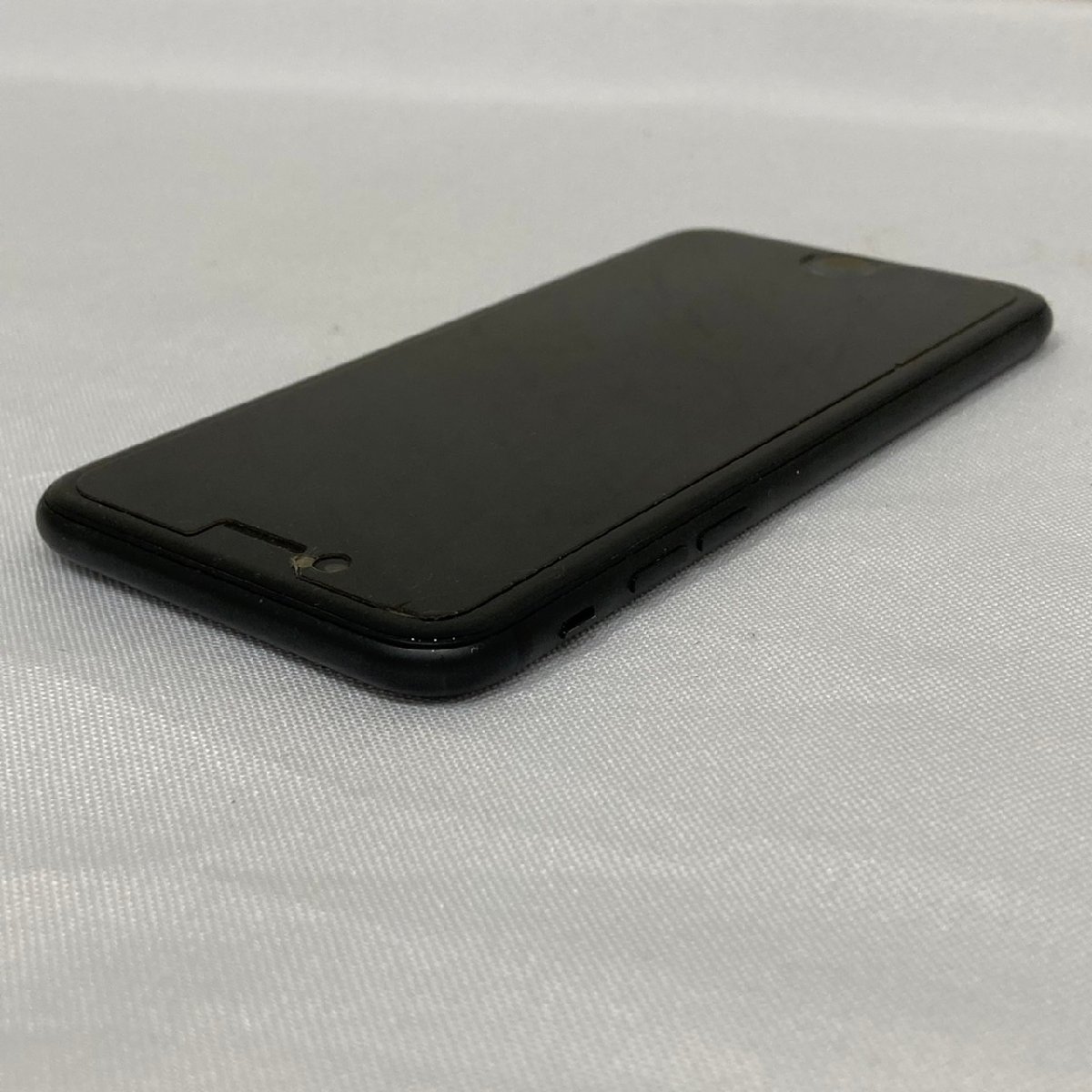 iPhone 7 128GB MNCM2J/A ソフトバンク 〇判定 ブラック SIMロック解除