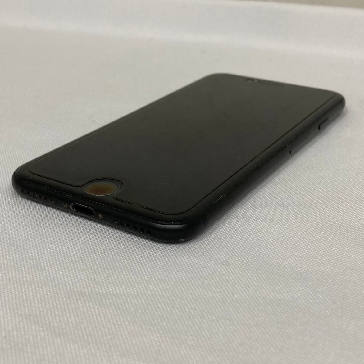 iPhone 7 128GB MNCM2J/A ソフトバンク 〇判定 ブラック SIMロック解除