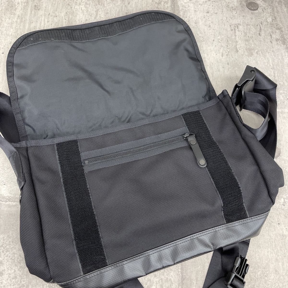 メンズ 【美品/マグライト付き】ポーター ヒート 吉田カバン ウエスト 