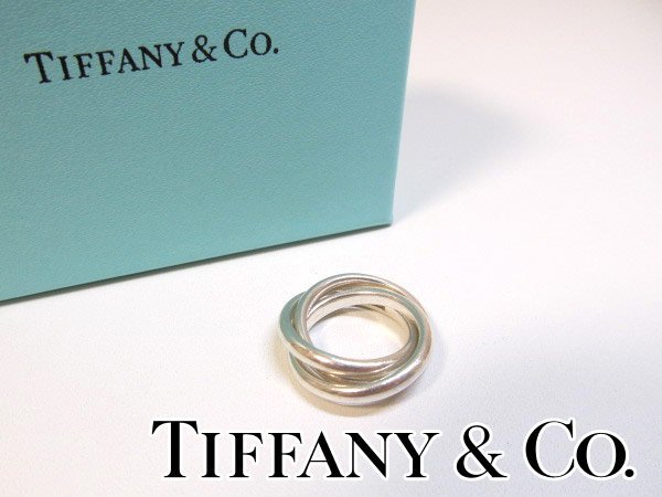 ティファニー 3連リングの値段と価格推移は 12件の売買情報を集計したティファニー 3連リングの価格や価値の推移データを公開