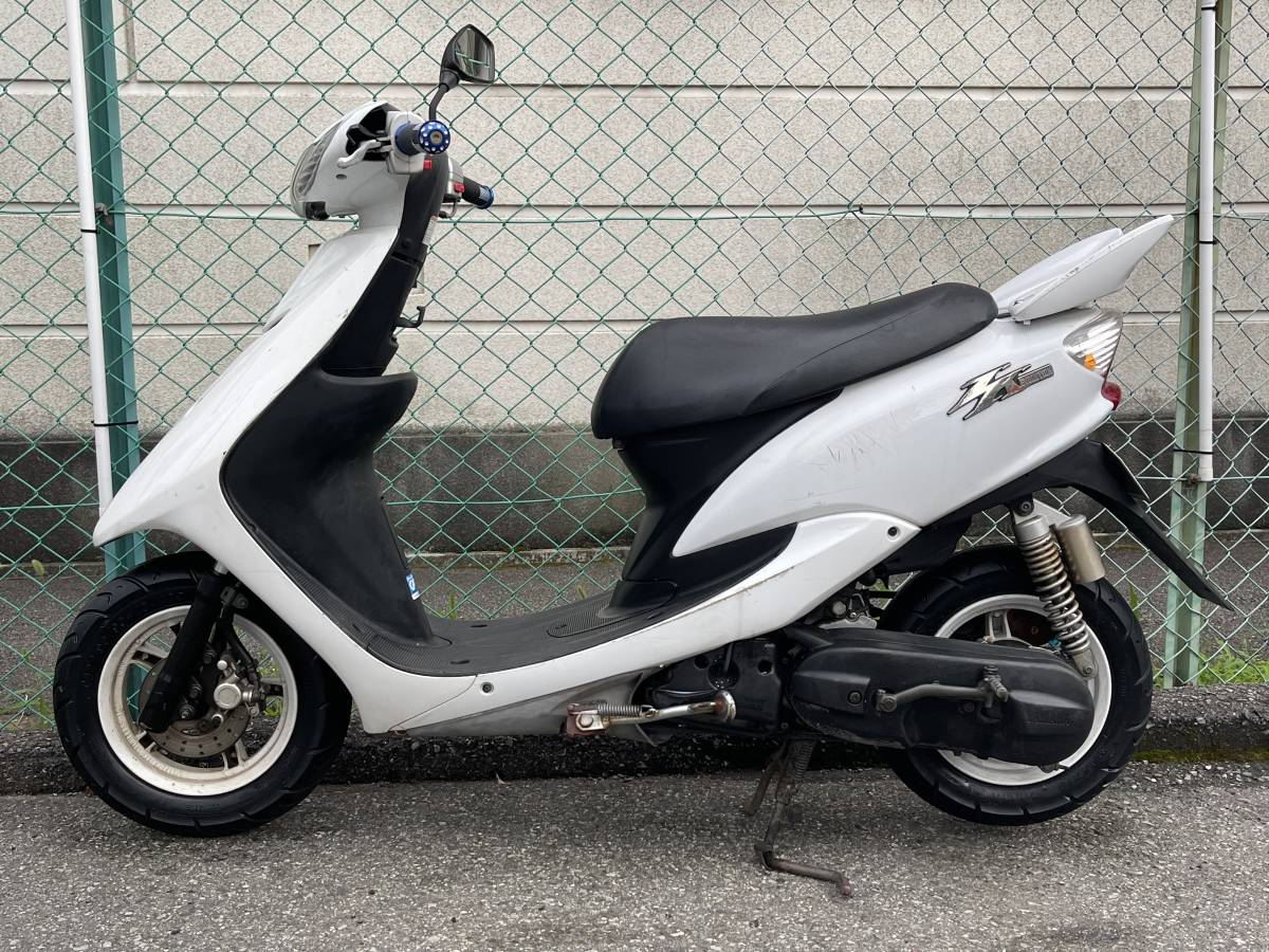 JOG ヤマハ SA16J ZRエボリューション ジョグ エボリューション ⁄ ZR 