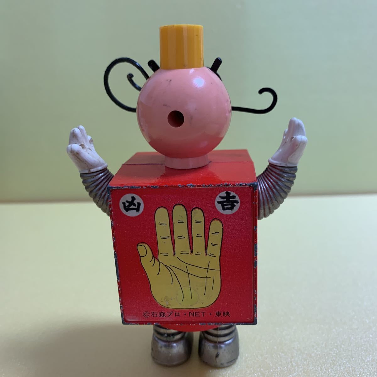 ポピー 超合金 がんばれロボコン ロボピン 昭和レトロ GA-41 ロボコン
