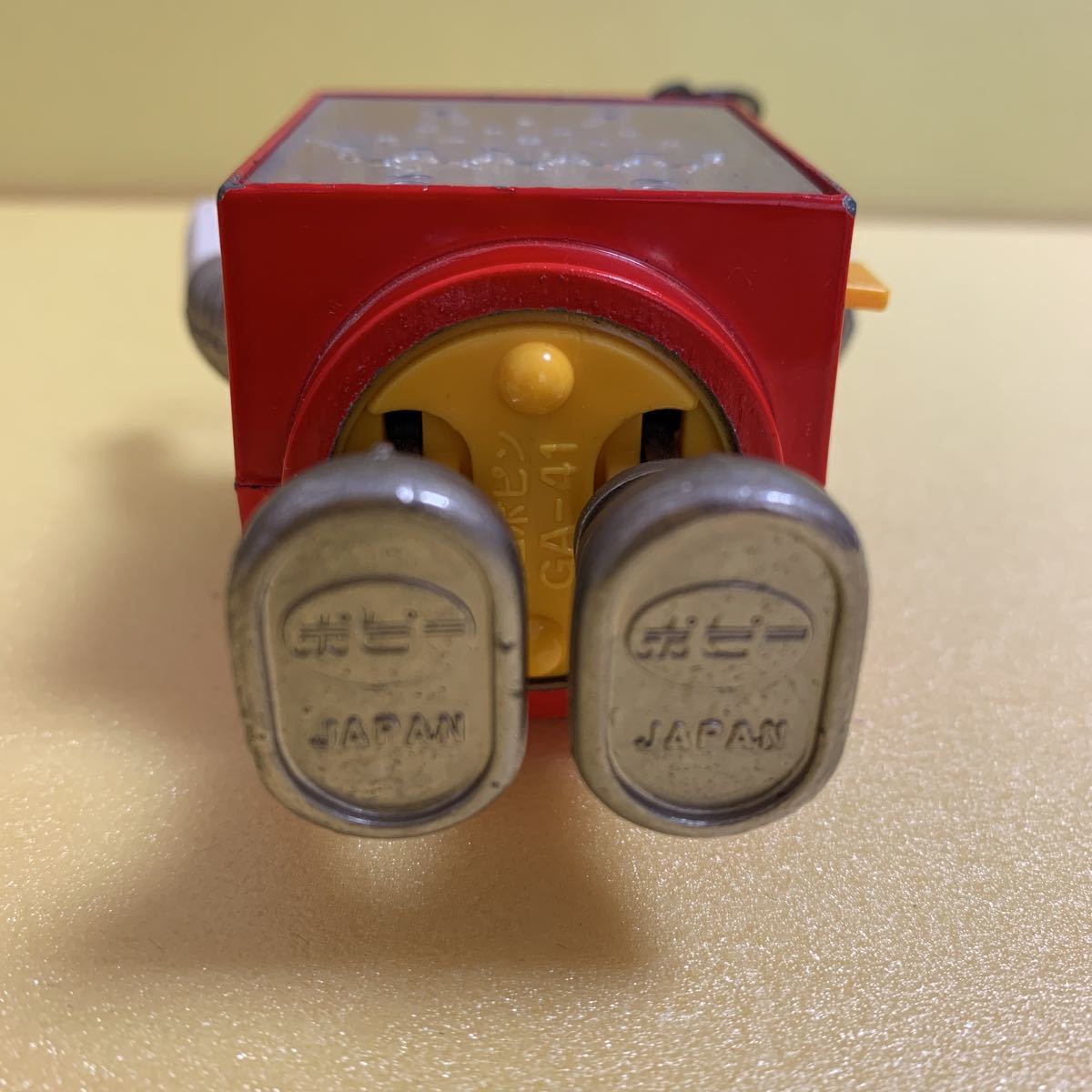 ポピー 超合金 がんばれロボコン ロボピン 昭和レトロ GA-41 ロボコン