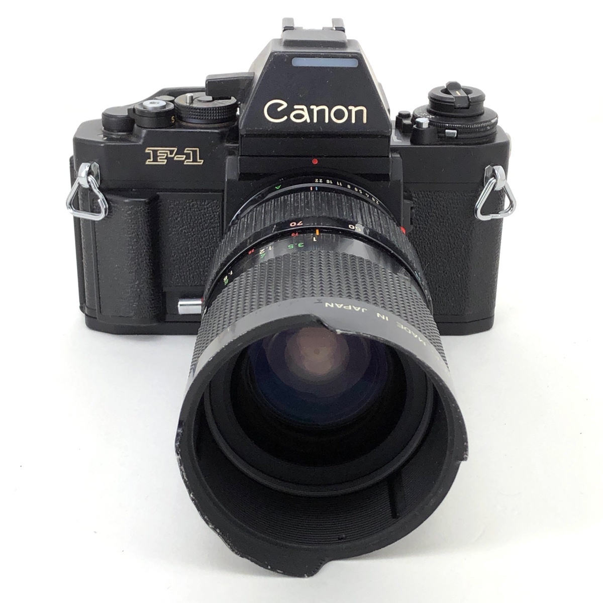 Canon FD 35-70mm New Zoom Lens for f⁄4 美品Canon NFD f3.