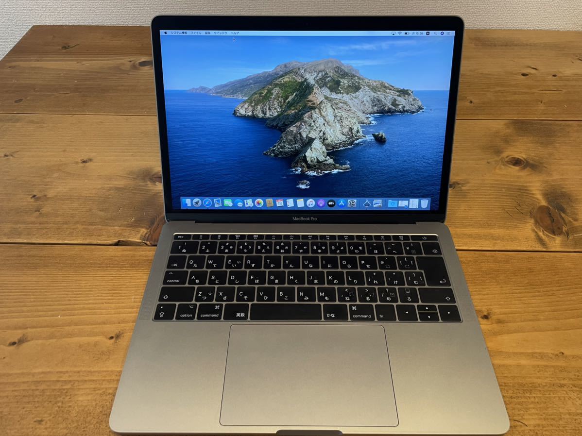 Pro MacBook | Apple Core i5 A1708 0 1 8GB Retina 13インチ : ノート