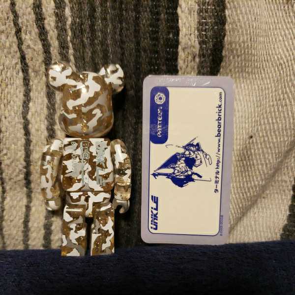BE@RBRICK ベアブリック 48 シークレット&artist表裏&pattern表裏 