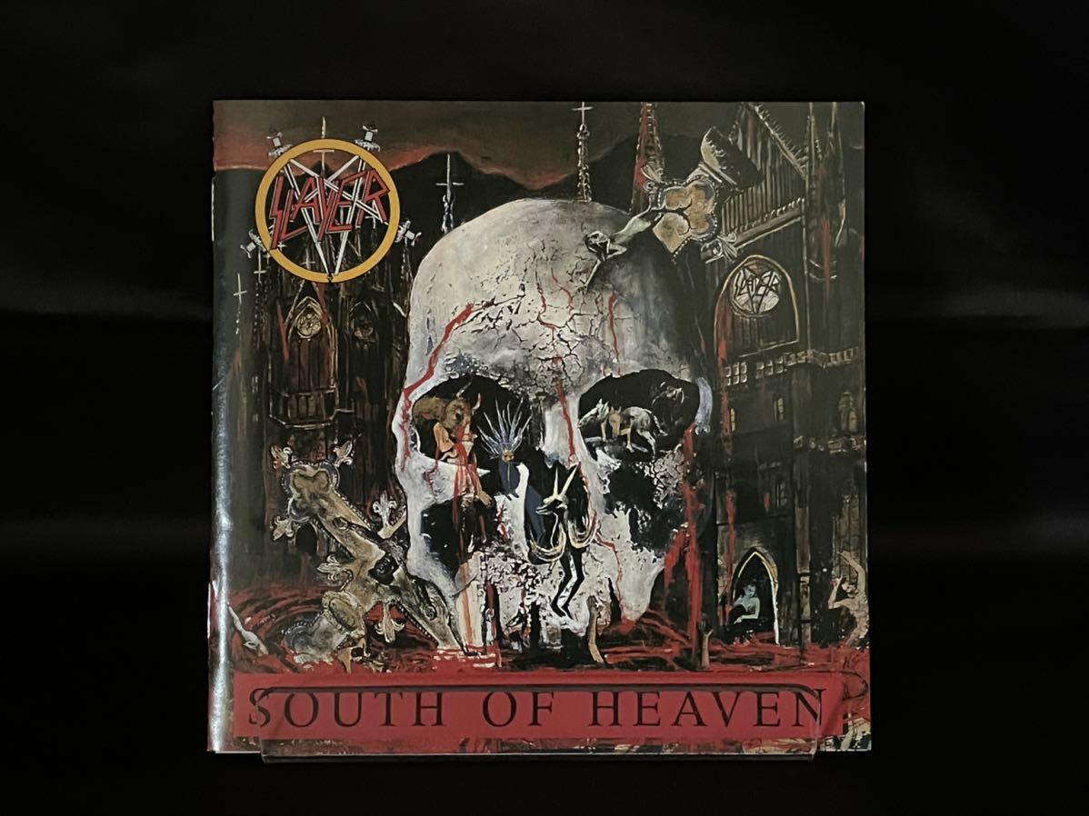 スレイヤー = – Of South Heaven SLAYER - Slayer CD サウス・オブ