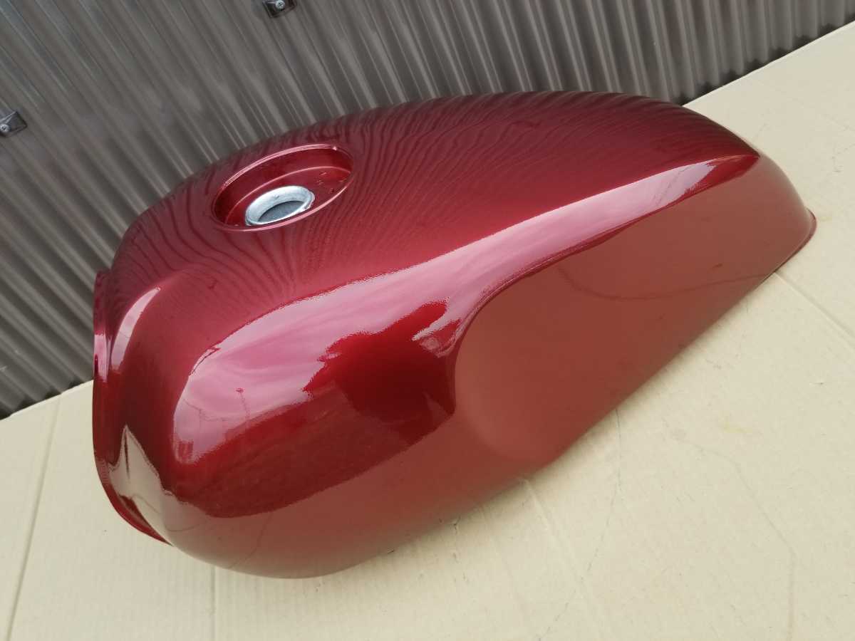 xjr4004HM 前期タンク xjr400 4hm タンク XJR400 4HM 前期 純正タンク
