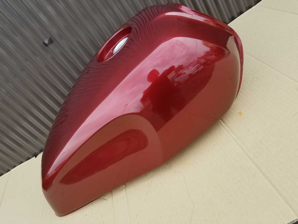 xjr4004HM 前期タンク xjr4004HM 前期タンク xjr400 4hm タンク XJR400 4HM 前期 純正タンク