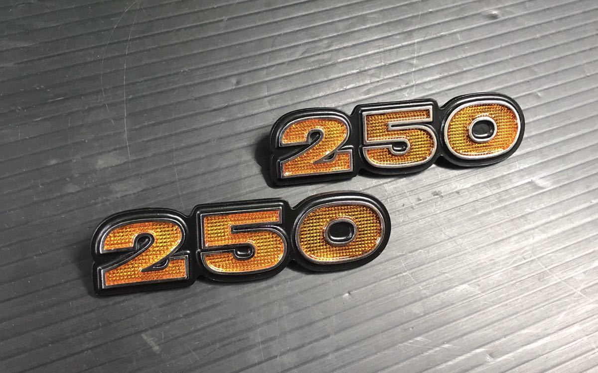 カワサキ カワサキ KH250 マッハⅠ サイドカバー（S1 S2 H1 250SS 