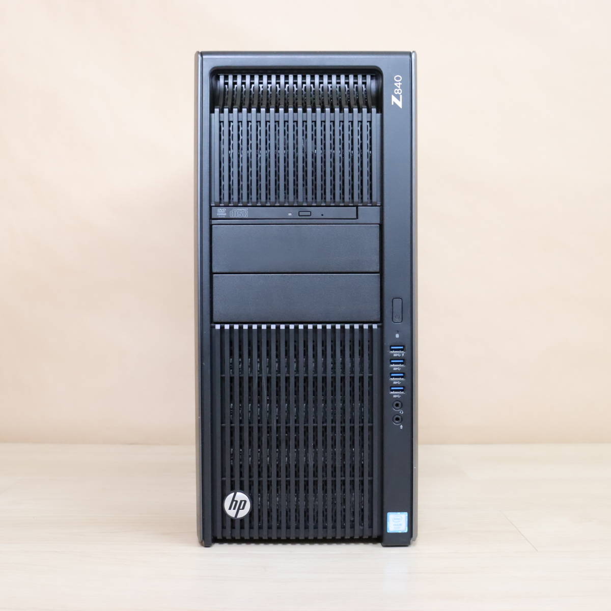 大容量高速SSD HP Z840 Xeon E5-2697V4 2基/SSD512GB HDD3TB+2TB/128GB
